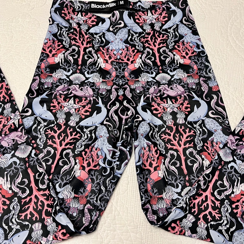 BlackMilk leggings